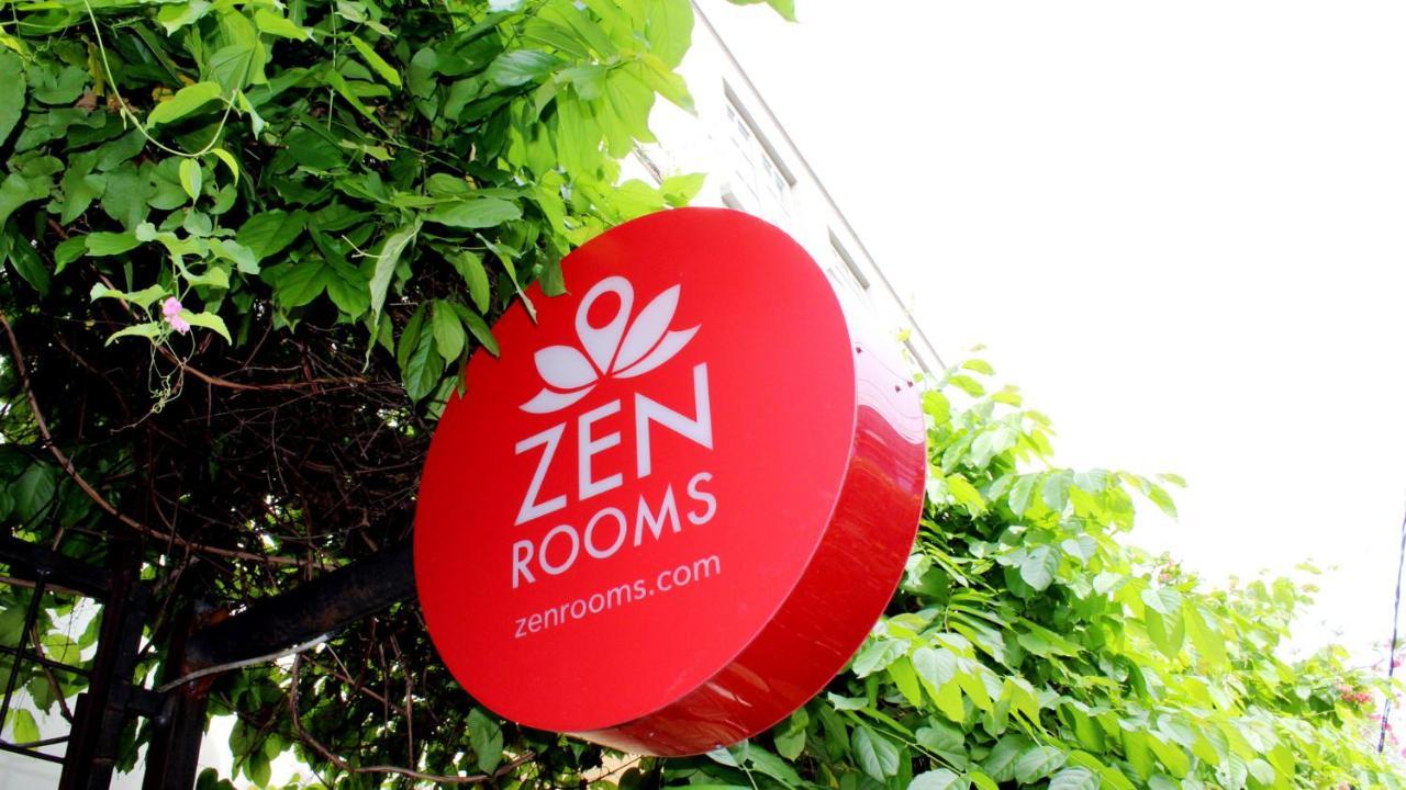 Zen Rooms Zleepmotion Banguecoque Exterior foto